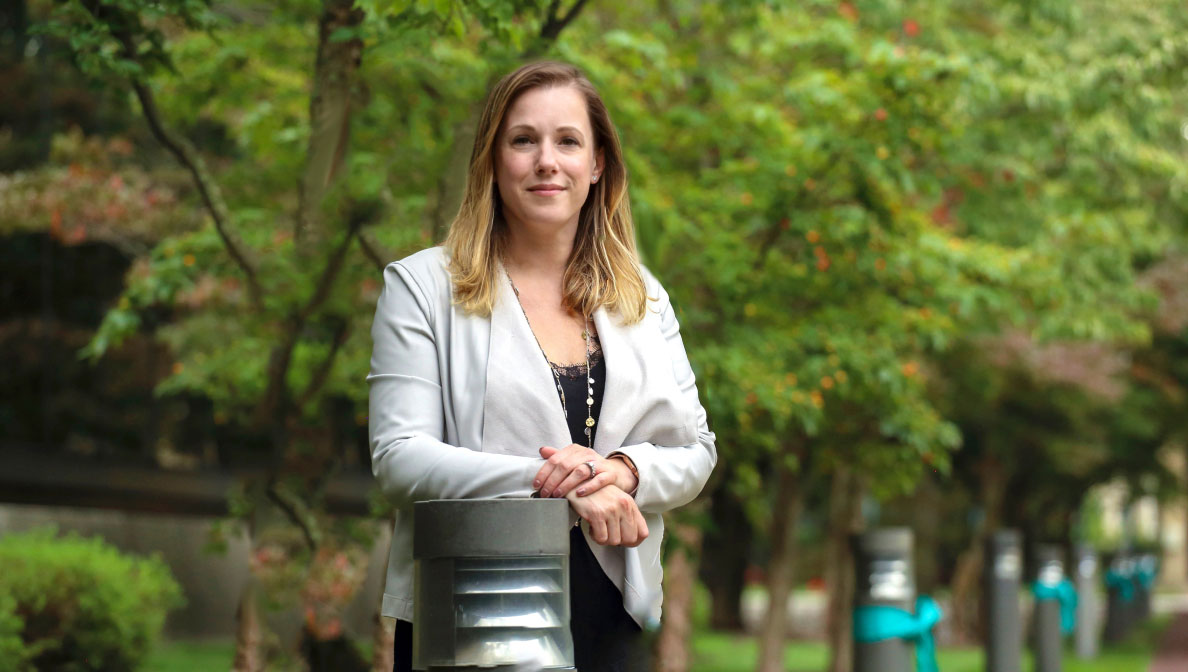 Cuando el cáncer de mama toca a la puerta