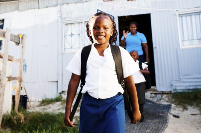 Nuestros principios rectores dan forma a las inversiones y a las alianzas establecidas en nuestros programas.