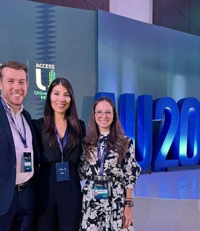 Image for LEAD 2 IMPACT