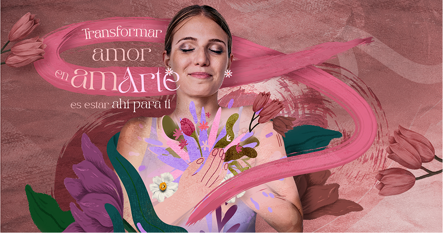 Infórmate sobre el cáncer de mama